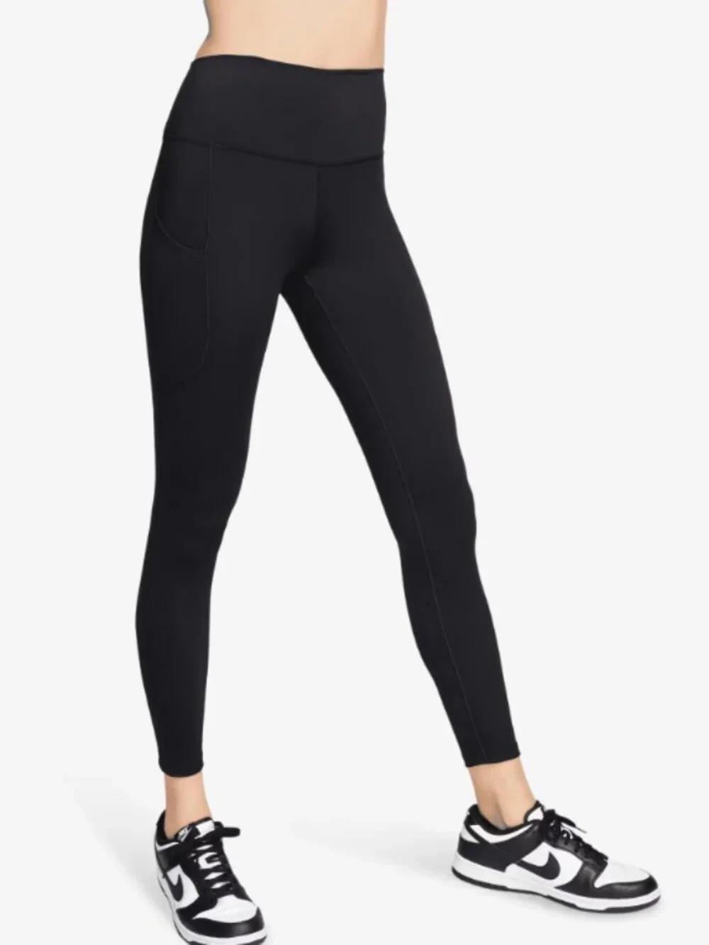 NWOT Nike One Dri-FIT High Rise Tights 1X